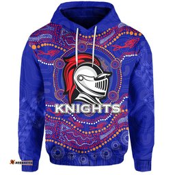 knights hoodie aboriginal