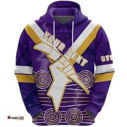 custom personalised storm hoodie indigenous melbourne