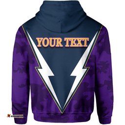 custom personalisedmelbourne all over hoodie storm anzacday