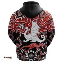 Dragons Hoodie St. George Indigenous Limited