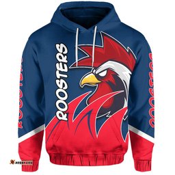 roosters hoodie