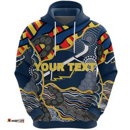 custom personalised cowboys hoodie unique indigenous
