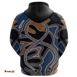 parramatta hoodie eels indigenous version