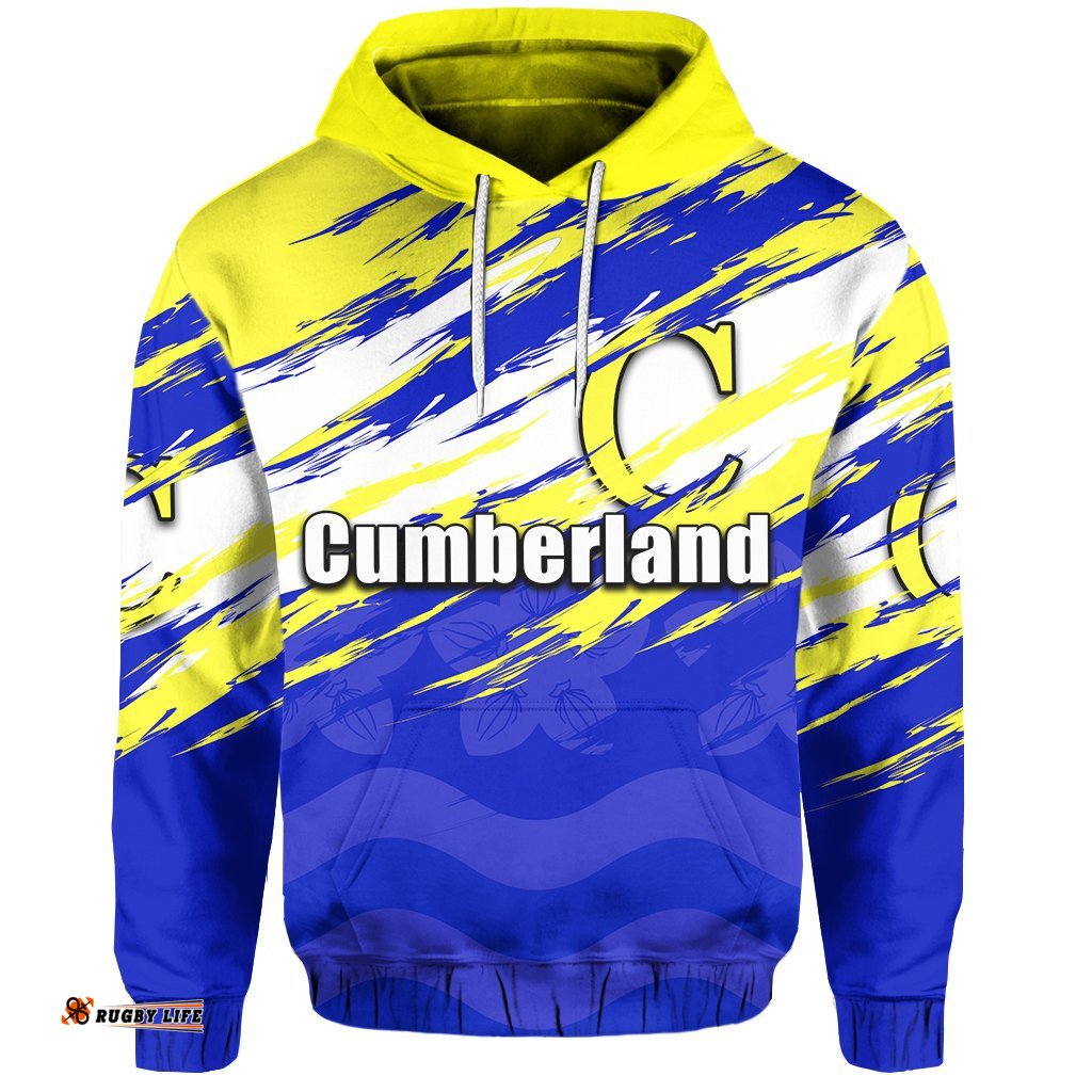 Cumberland Rugby Hoodie