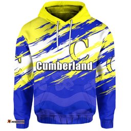 Cumberland Rugby Hoodie