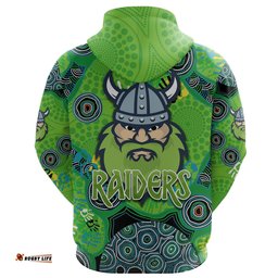 canberra hoodie raiders viking indigenous