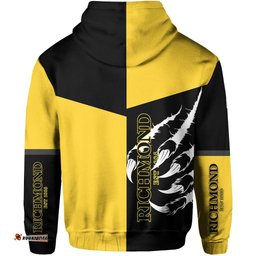 richmond tigers hoodie special style