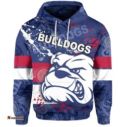 western bulldogs hoodie
