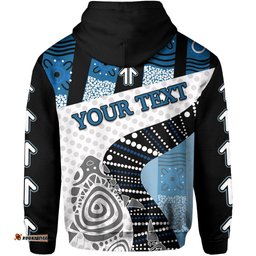 custom personalisedsharks hoodie