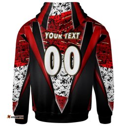 st george rugby hoodie custom dragon rugby cup final series champions sport style personalised player and number hoodie