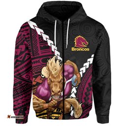 broncos rugby hoodie mix polynesian