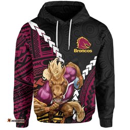 broncos rugby hoodie mix polynesian