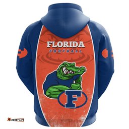 Florida Football Hoodie Gator