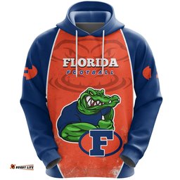Florida Football Hoodie Gator