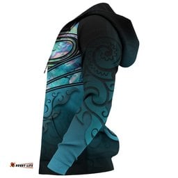 new zealand warriors hoodie rugby paua shell pullover hoodie