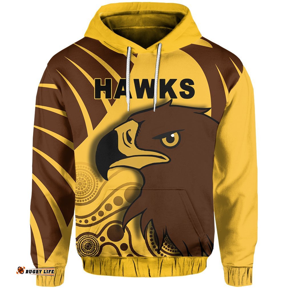 Hawks Hoodie