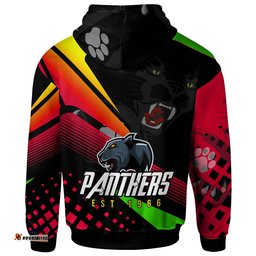 panthers rugby hoodie custom final series champions panthers rugby league player and number hoodie