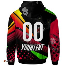 panthers rugby hoodie custom final series champions panthers rugby league player and number hoodie