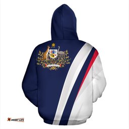 Australia Hoodie Special Version