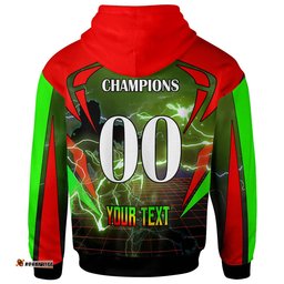panthers rugby hoodie custom final series champions panthers rugby league personalised hoodie