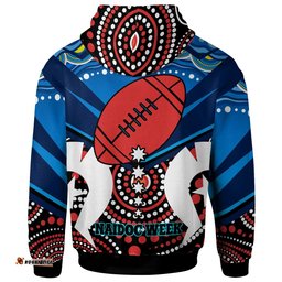 rebels rugby naidoc week hoodie custom rebels with aboriginal and torres strait celebrate naidoc week hoodie