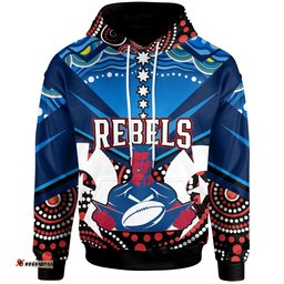 rebels rugby naidoc week hoodie custom rebels with aboriginal and torres strait celebrate naidoc week hoodie