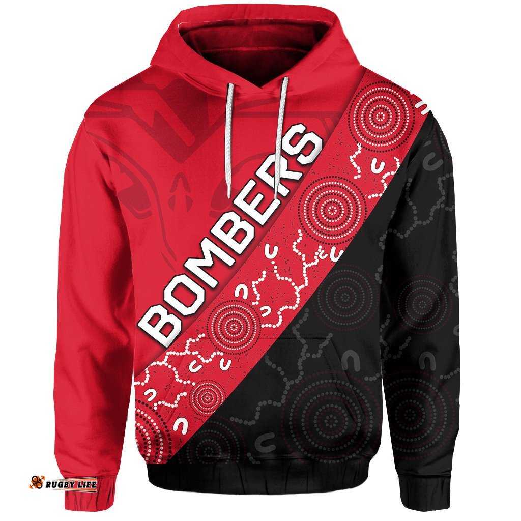 Bombers Hoodie