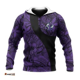 melbourne storm hoodie polynesian nrl