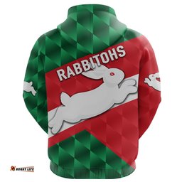 rabbitohs hoodie sporty style