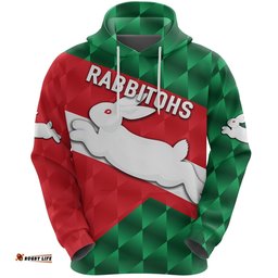 rabbitohs hoodie sporty style