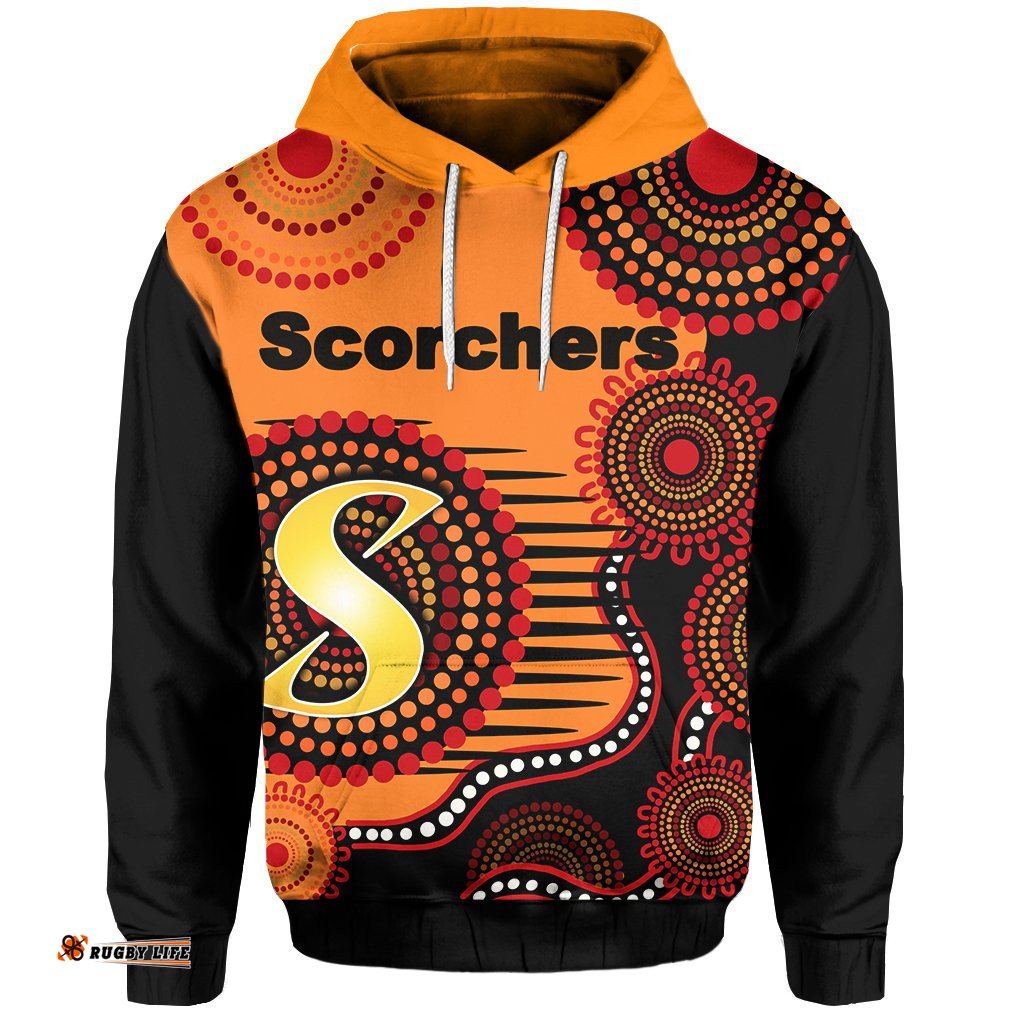 Perth Scorchers Hoodie