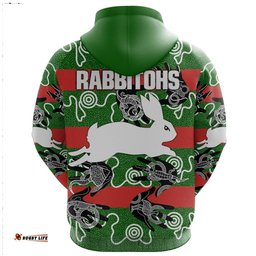 south sydney hoodie rabbitohs indigenous nrl