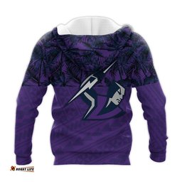 melbourne storm hoodie coconut tree nrl