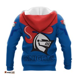 newcastle knights hoodie drinking style nrl