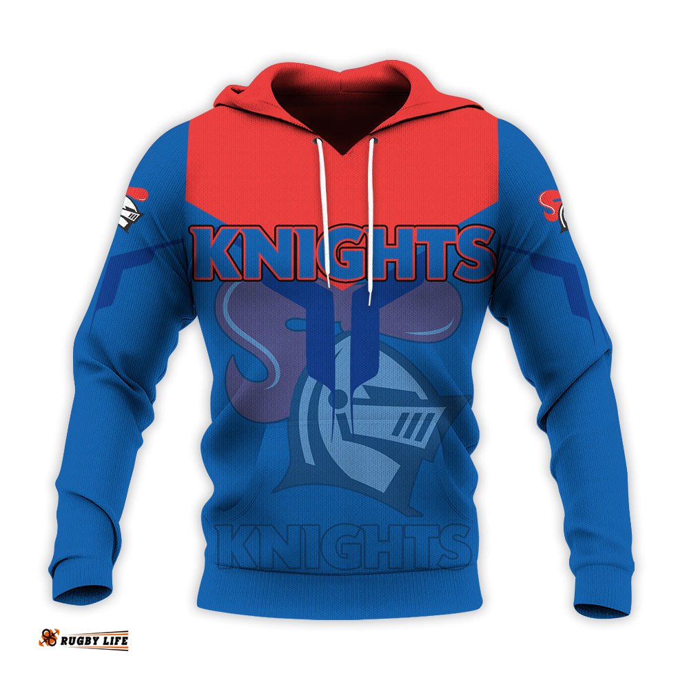 newcastle knights hoodie drinking style nrl