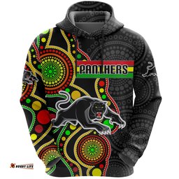 penrith panthers hoodie indigenous nrl