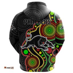 penrith panthers hoodie indigenous nrl