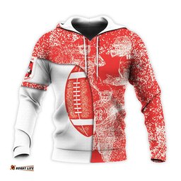 st george illawarra dragons hoodie graffiti spray nrl