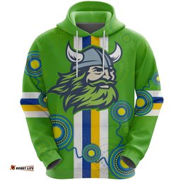 canberra hoodie raiders indigenous nrl