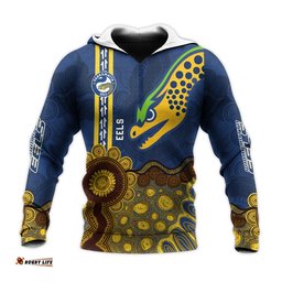 parramatta eels aboriginal hoodie rugby indigenous kangaroo tracks nrl