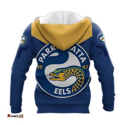 parramatta eels hoodie drinking style nrl