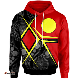 Aboriginal Hoodie Indigenous Legend