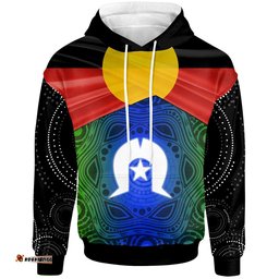 NAIDOC Hoodie We Always Together