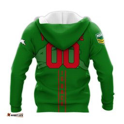 south sydney rabbitohs hoodie personalized rugby for fan nrl