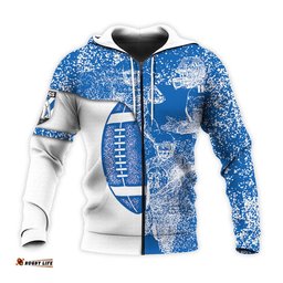 canterbury bankstown bulldogs hoodie graffiti spray nrl