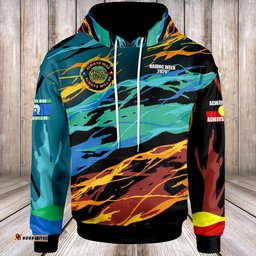Custom Text Hoodie NAIDOC Always Was, Always Will Be