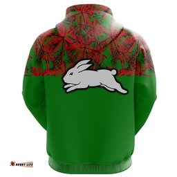 south sydney rabbitohs coconut hoodie nrl