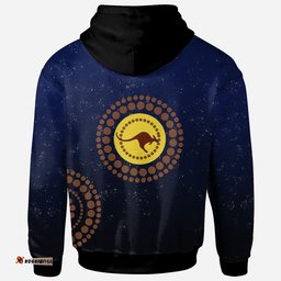 Hoodie Kangaroo On The