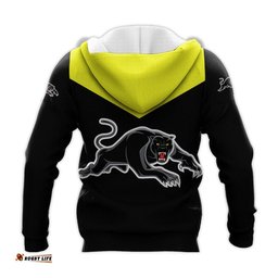 penrith panthers hoodie drinking style nrl