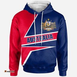 Hoodie Australian's Pride Ver01